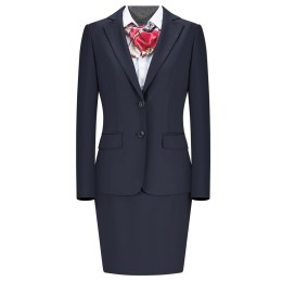 網上下單訂製女西裝 時尚設計單排兩鈕韓版西服 商務女西服 西服專門店 70%羊毛 29.5%polyester 0.5%導電絲 CHENSHANG  WY7005  270克 SKLS092 網上下單訂製女西裝 時尚設計單排兩鈕韓版西服 商務女西服 西服專門店 70%羊毛 29.5%polyester 0.5%導電絲 CHENSHANG  WY7005  270克 SKLS092